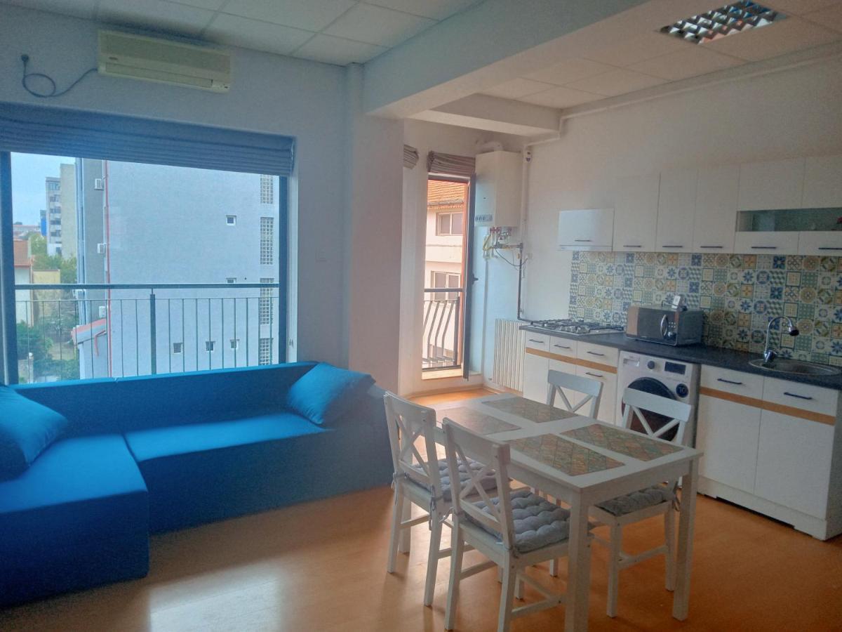 Apartament Sunrise Faleza Nord コンスタンツァ エクステリア 写真