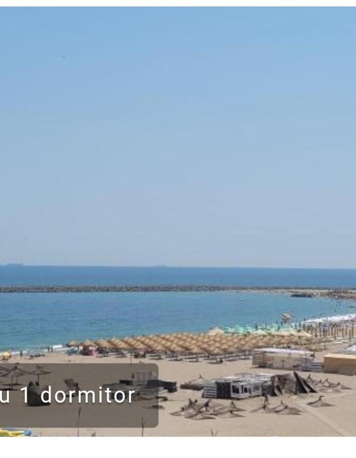 Apartament Sunrise Faleza Nord コンスタンツァ エクステリア 写真
