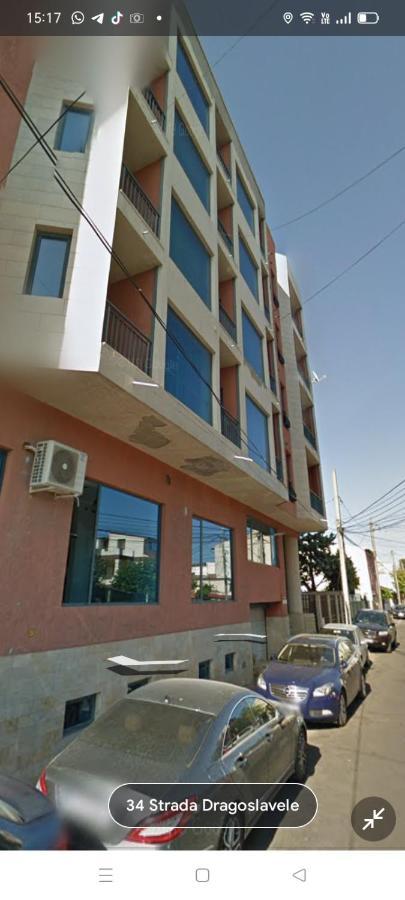 Apartament Sunrise Faleza Nord コンスタンツァ エクステリア 写真