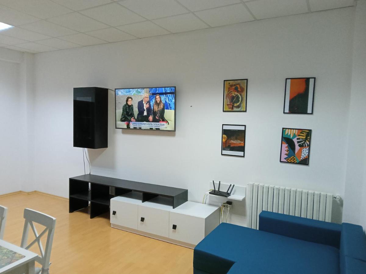 Apartament Sunrise Faleza Nord コンスタンツァ エクステリア 写真