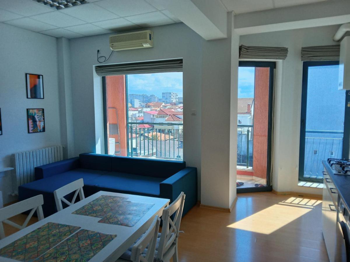 Apartament Sunrise Faleza Nord コンスタンツァ エクステリア 写真